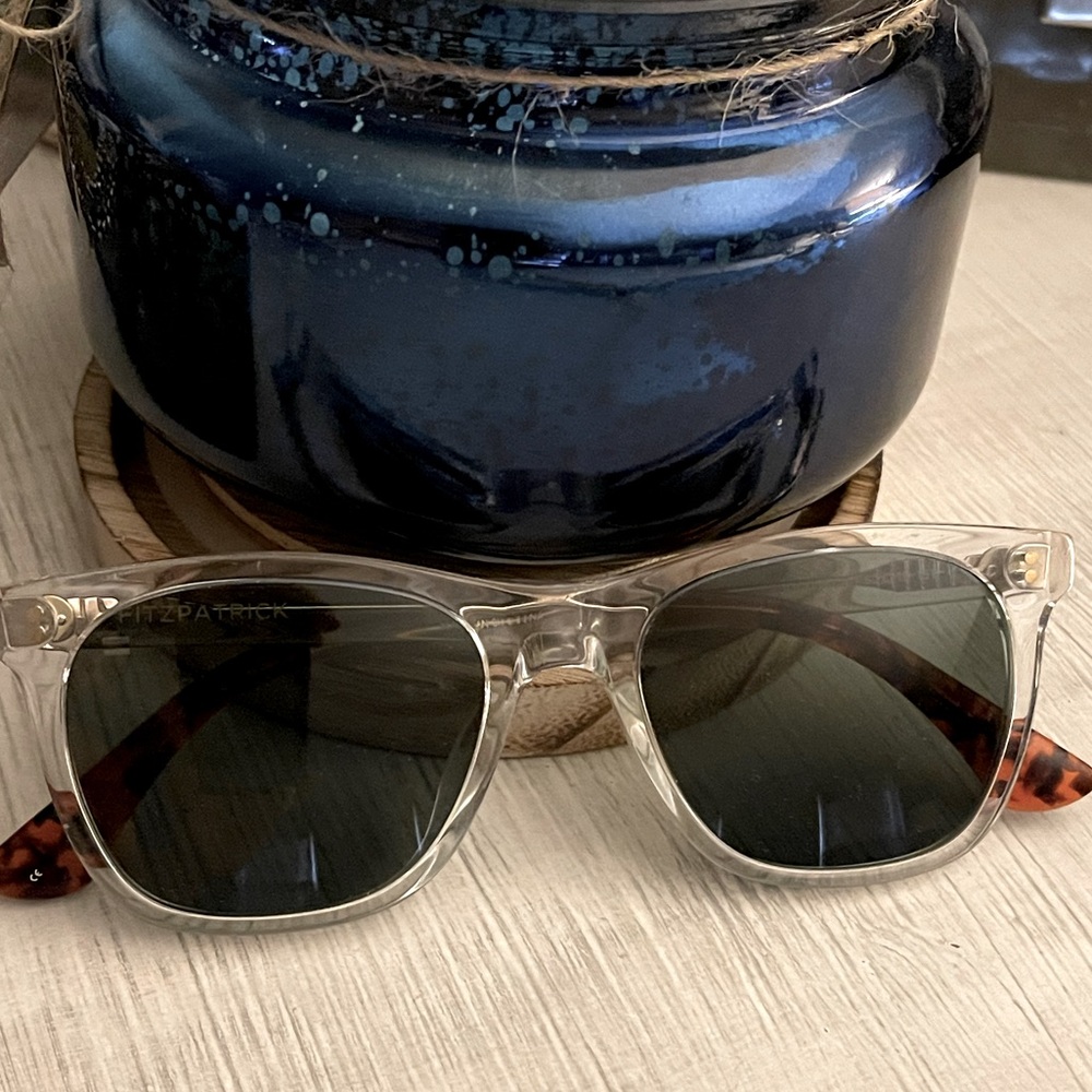 Toms Fitzpatrick Sunglasses
